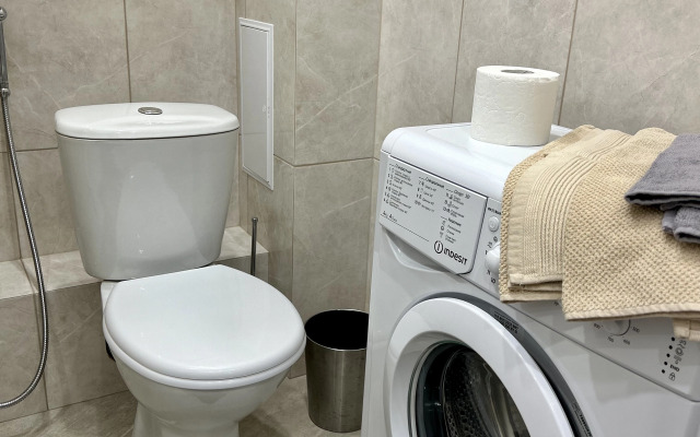 Апартаменты на Парковой в центре города