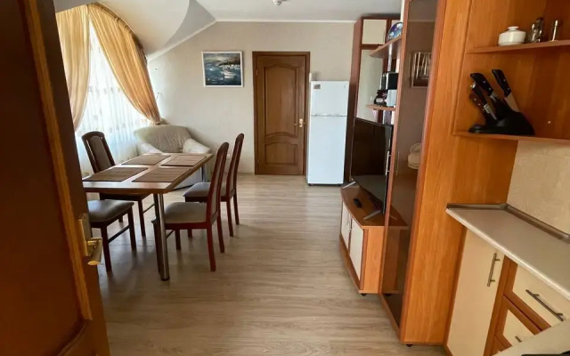 Fregat Private house