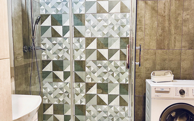 Aпартаменты на Набережной Ангары