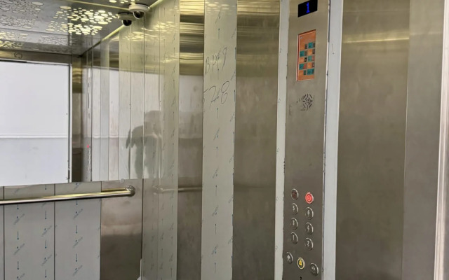 Квартира 121 с балконом в ЖК Черноморский Толстый мыс