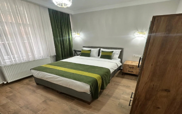 Armagan Suite Taksim Hotel