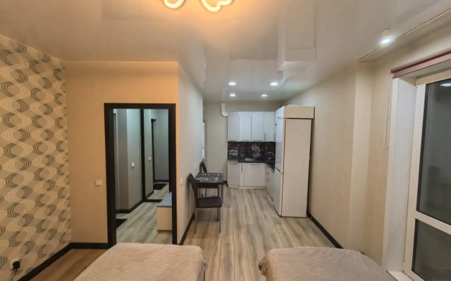 Chistaya Svetlaya Uyutnaya Studiya V Zhk Arsenal Apartments