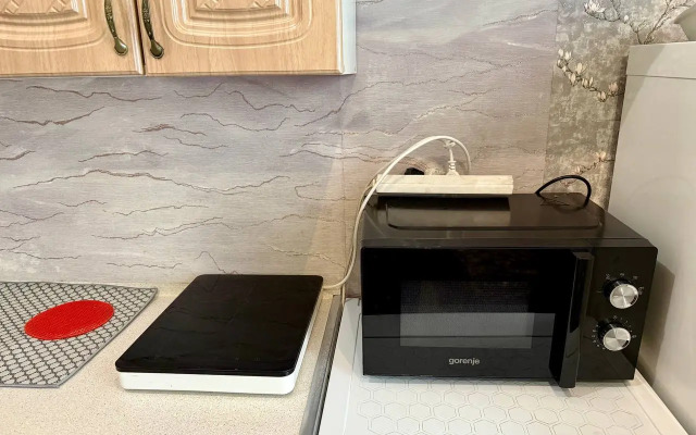 Квартира Уютная двушка рядом с автовокзалом