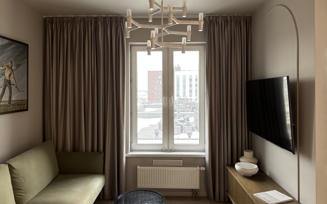 Апартаменты Little Home Central Park