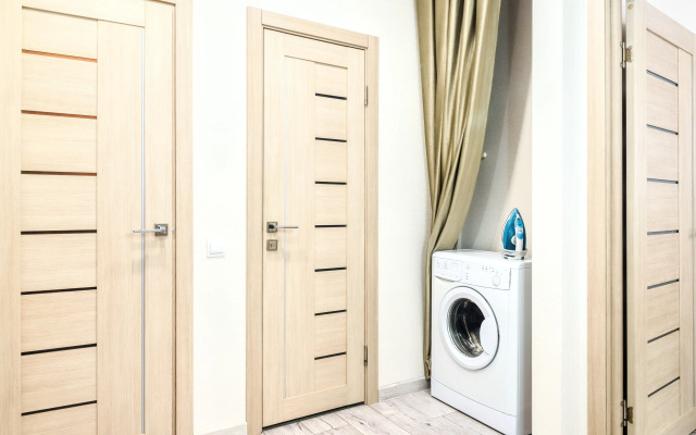 Atmosfernaya Dvukhkomnatnaya dlia vas Flat