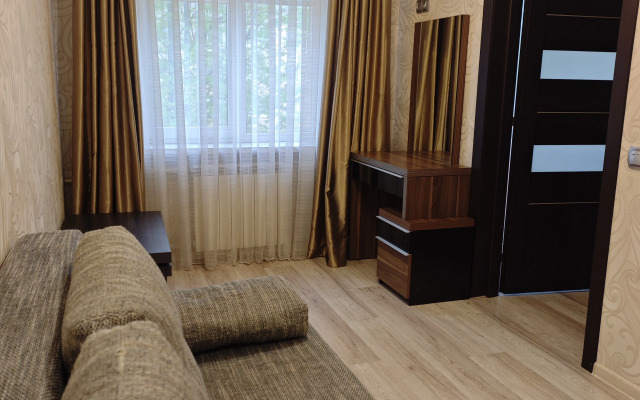 Uyutnaya Dvushka v Tsentre Dostoprimechatelnostey Flat