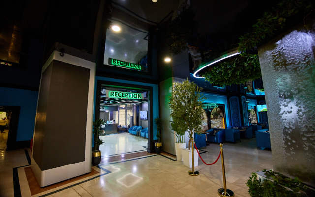 Uzbekistan Hotel