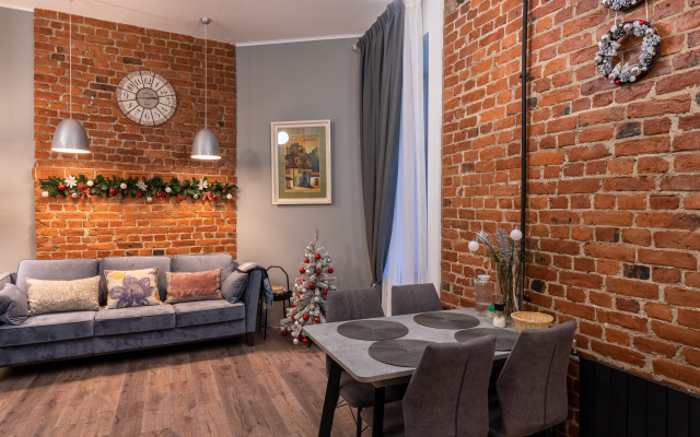 Kvartira Bukerhouse Na Kujbysheva Flat