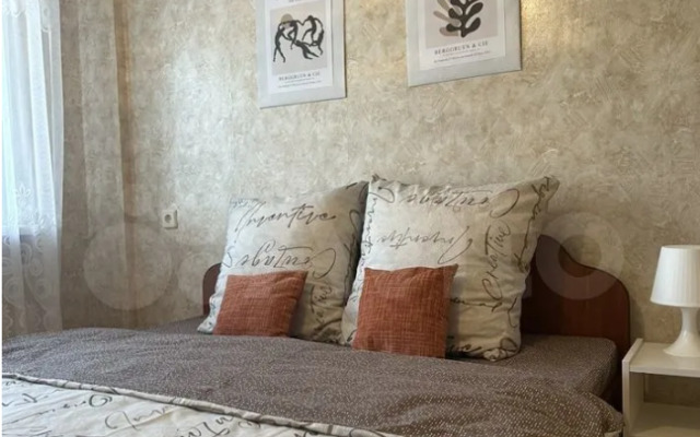 Квартира в Стилe Стaрoй Итaлии Для Сeмeйногo Отдыxa