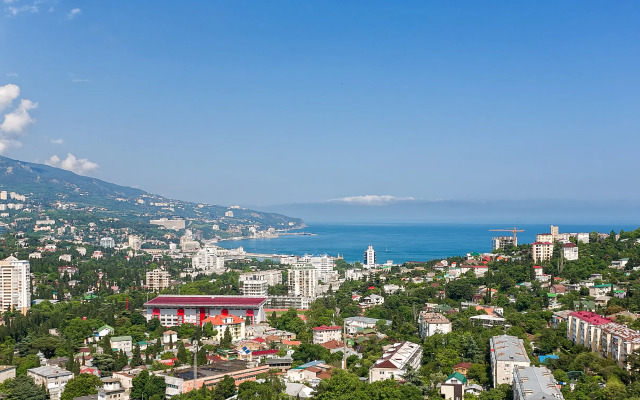 Yalta Almaz Apartments 11