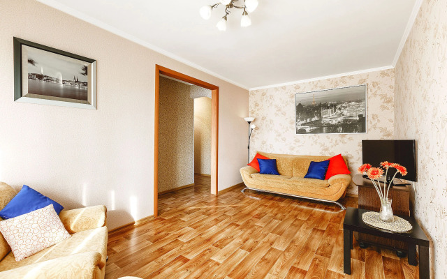 Квартира на Красноармейской 127