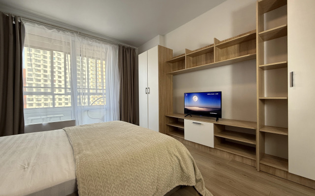 Квартира Тут Хорошо на Полимерном 9