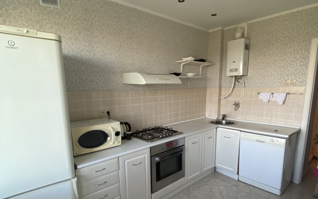 Квартира Народного Ополчения 131