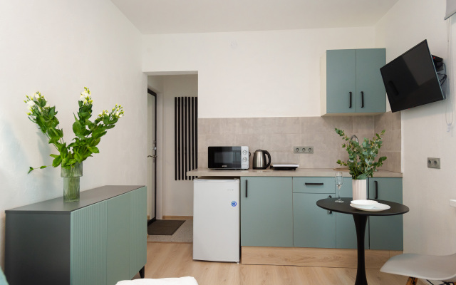 Квартира ApartHause со стильным дизайном