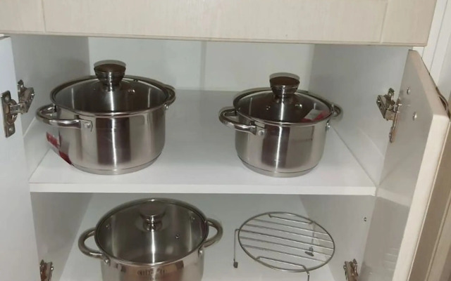 Квартира Лукино