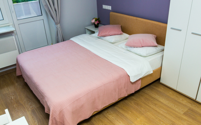 Апартаменты на Волжском бульваре