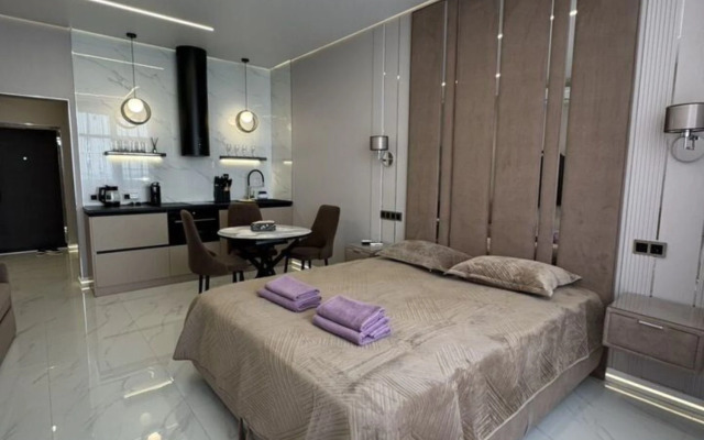 Квартира на Улице Симферопольской 2Ч