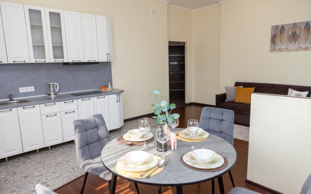 Апартаменты Компания Подушка на Истомина