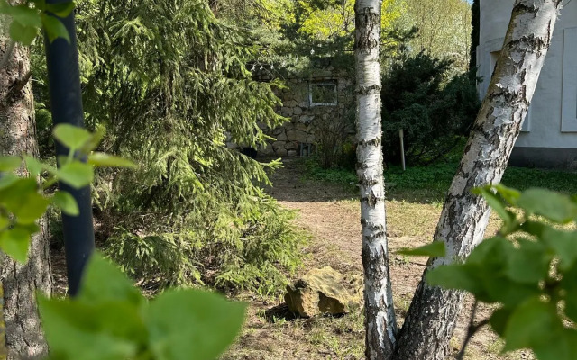 S Baney Barbekyu Zonoy I Bolshoy Besedkoy Private house
