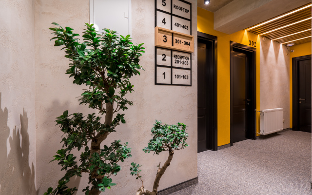 Tbilisi Story Hotel