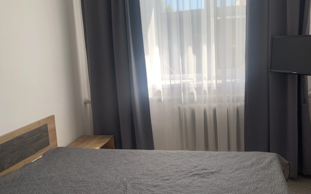 Na Raduzhnom Beregu Guest house