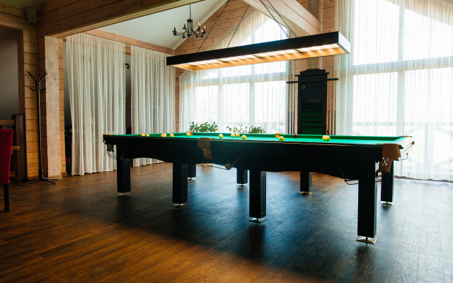 Отель Загородный отель Парк-Отель Рублёвское Заречье