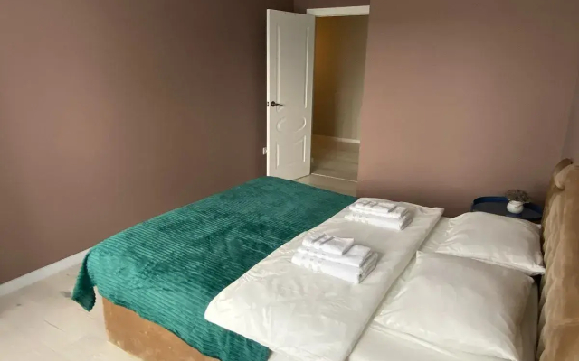 Studiya+ Spalnya V Tsentre Goroda V Komfortnom Zhk Mankhetten Flat - Apartment in تشيليابنسك - Photo 4