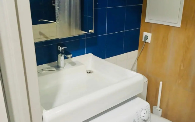 Studiya U Metro Ryazanskiy Prospekt Dayker City Apartments Flat
