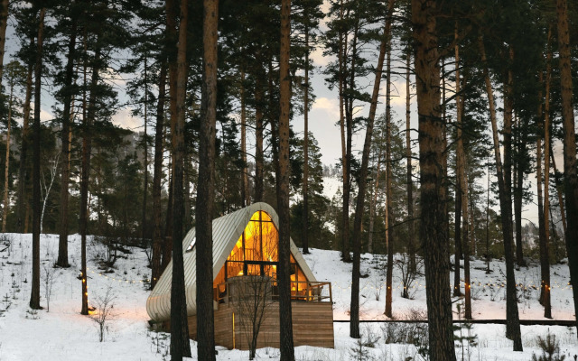 Отель Чепош Парк