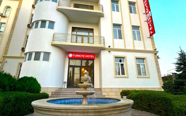 Turkiye Hotel - Free Massage