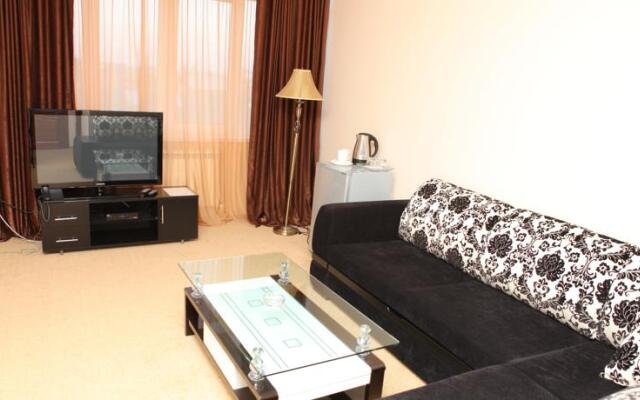 Abu Dagi Hotel