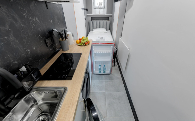 Апартаменты VEDA Aparts Боровая 40