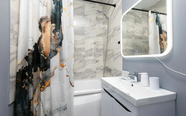 Квартира 1-к Квартира в ЖК Екатерининский Парк у ЖД