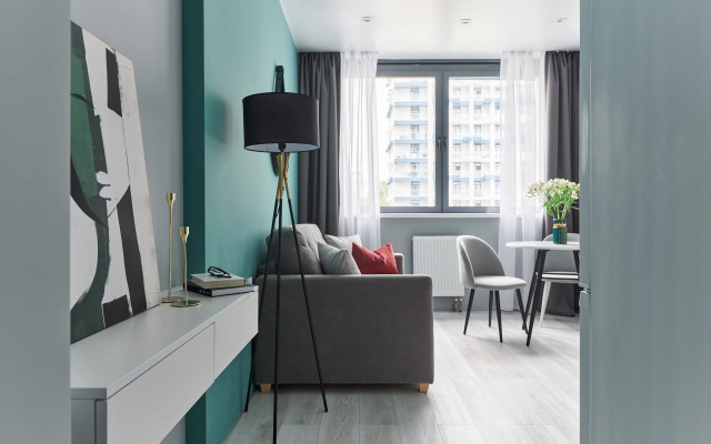 Апартаменты Кислород 63