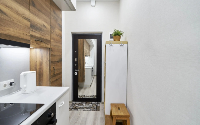 Апартаменты Причал 3