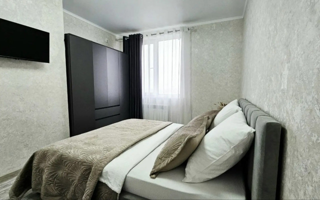 Квартира Khadi Home рядом ТРЦ Alimpic