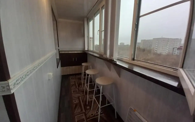 Квартира на улице Гущина 157А