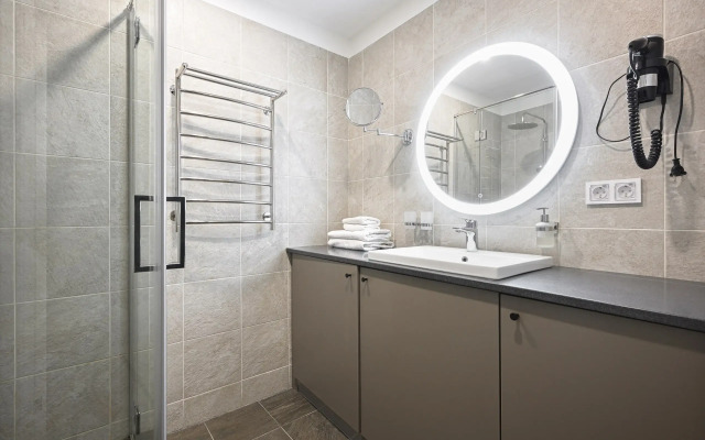 Апартаменты 1912 у площади Александра Невского