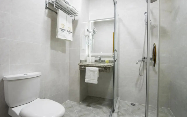 Corner Hotel Tashkent