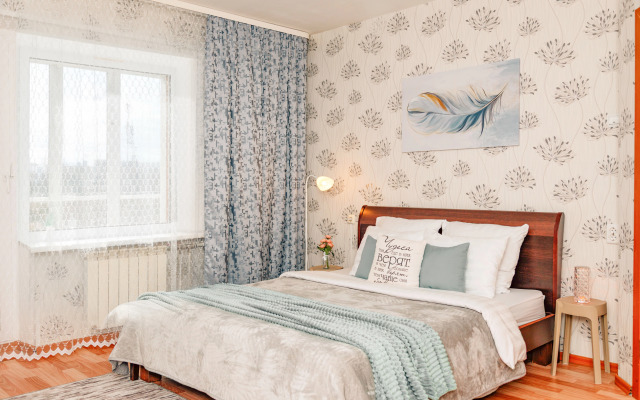 V razvitom rajone goroda Flat