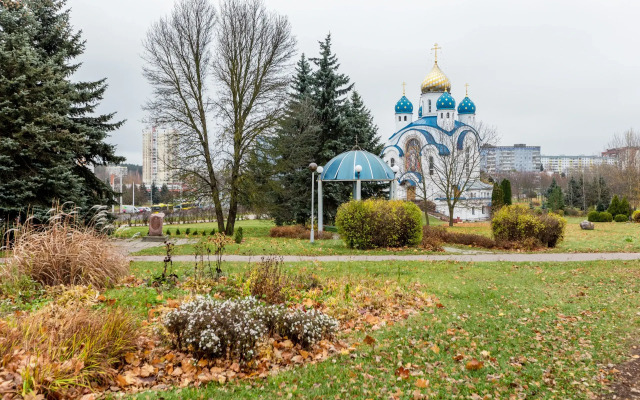 Апартаменты на берегу Цнянского водохранилища