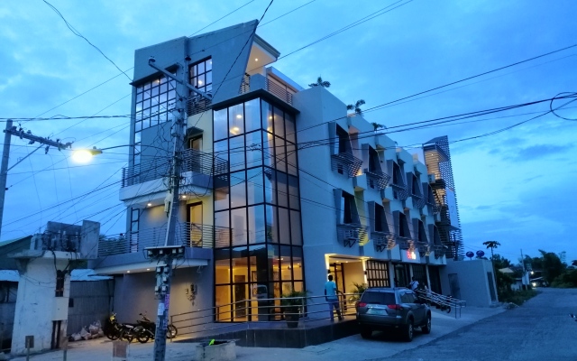 Rupert A Hotel