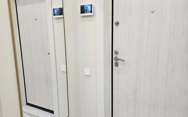 Sovremennaya 3-Komnatnaya v Tsentre Vladivostoka Flat