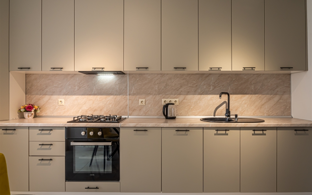 Апартаменты в Шикарном Комплексе Ждет Гостей