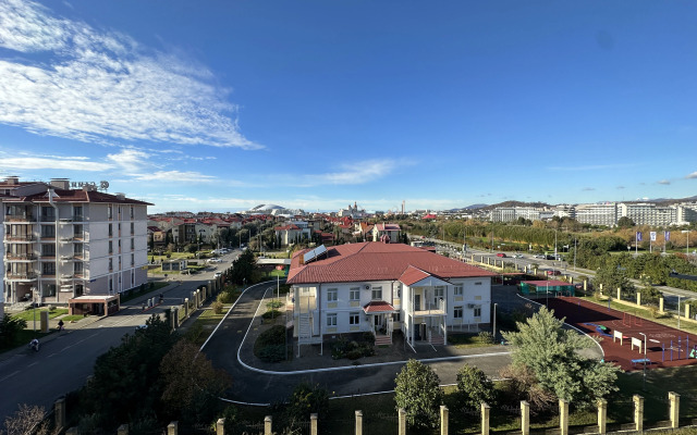 Апартаменты на Старообрядческой 62 Sochiapart