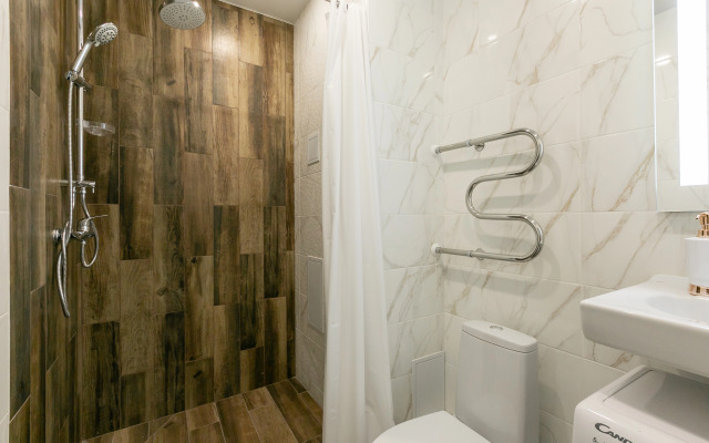 Квартира GoodTimeApartments Уникальная Трехкомнатная квартира