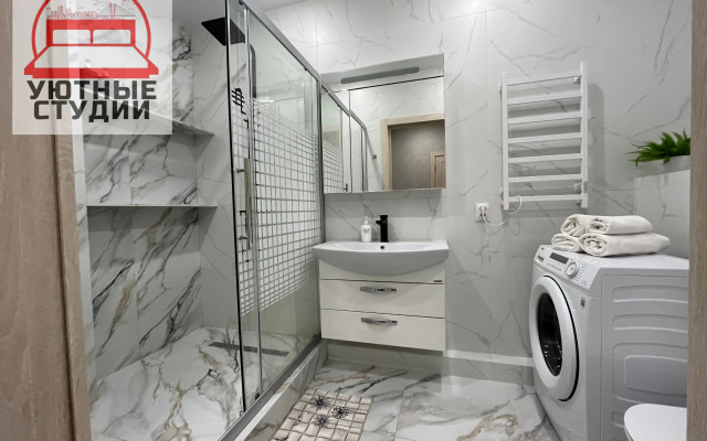 Квартира евро в новом ЖК Солярис