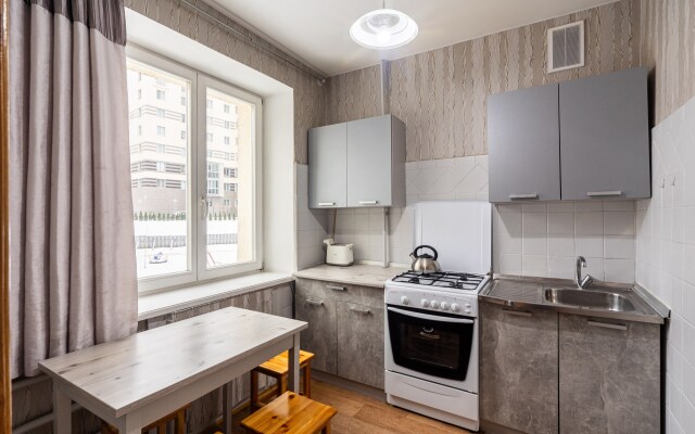 Апартаменты Романовская слобода 7