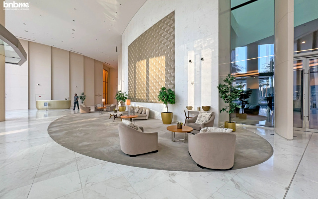 Bnbme Burj Vista Tower 1, 3 BDR Maids Apartments - Apartment in دبي - Photo 4