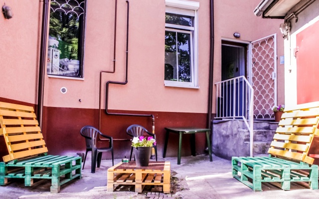 Хостел Amalienau Hostel&Apartments